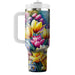 Spring Fresh Blooms  Insulated Tumblers