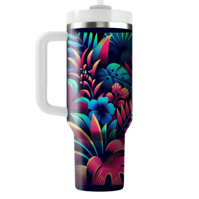 Urban Jungle Vibes  Travel Tumblers