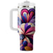 Abstract Flower Petals  Tumblers For Gifts