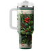 Winter Festive Foliage  Tumbler Cups