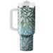 Tranquil Leaf Canopy  Custom Tumblers