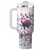 Floral Fusion - An International Women’s Day  Personalized Tumblers