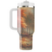 Autumn Forest Whispers  Tumbler Cups