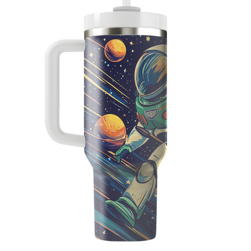 Buzz Lightyear Galactic Quest Tumblers For Gifts