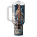 Winter Forest Wonder  Insulated Tumblers