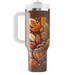 Autumn Pumpkin Spice Delight  Custom Tumblers