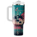 Vintage Miami Mirage Travel Tumblers