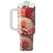 Dahlia Delight  Custom Tumblers