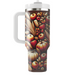 Autumn Harvest - A Nature's Bounty  Travel Tumblers