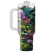 Botanical Garden  Decorative Tumblers