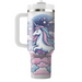 Magical Unicorn Dreamscape Custom Tumblers