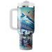 Winter Adventure Spirit  Travel Tumblers