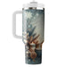 Whispers Of Winter - A Cozy Yule  Tumbler Cups