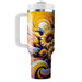  Sunflower Burst  Insulated Tumblers