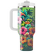 Tropical Paradise Delight  Insulated Tumblers