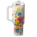 Wildflower Meadow Bliss  Custom Tumblers