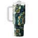 Mandala Circle Harmony  Travel Tumblers