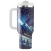 Winter Twilight  Travel Tumblers