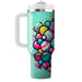 Bright Bubblegum  Tumbler Cups