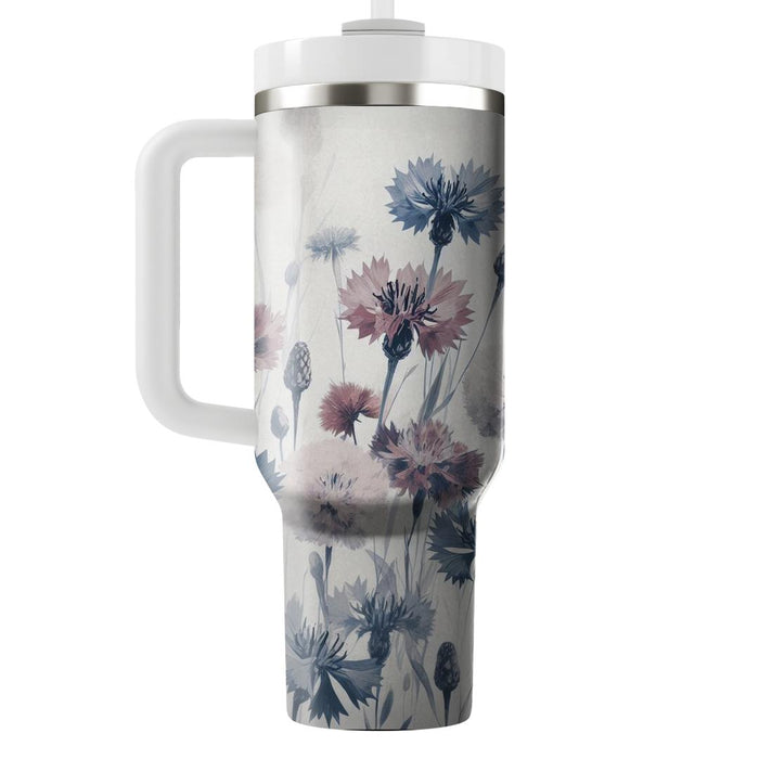 Wildflower Haven  Decorative Tumblers