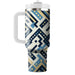 Zigzag Horizon  Tumblers For Gifts