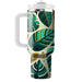 Bold Tropical Leaves  Tumblers For Gifts