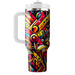 Retro Fiesta  Tumblers For Gifts