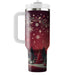 Winter Festive Wonder  Travel Tumblers