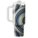 Zen Garden Circles  Travel Tumblers