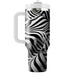 Wild Zebra Adventure  Decorative Tumblers