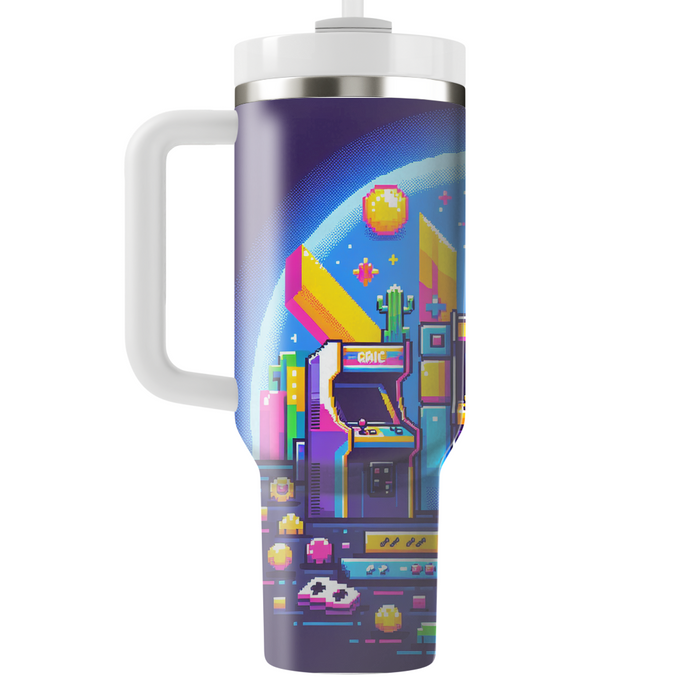 Radical Arcade Experience Insulated Tumblers