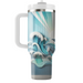 Underwater Dolphin Dance  Decorative Tumblers