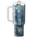 Winter Snowy Woodland Escape  Insulated Tumblers