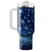 Starry Night  Tumblers With Lids