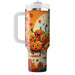 The Great Pumpkin Dance - Harvest Festival  Custom Tumblers