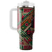 Woven Traditions - A Kwanzaa  Tumblers With Lids