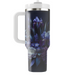 Starry Night Blooms  Tumblers For Gifts