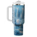 Winter Wonderland Trees  Insulated Tumblers