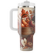 Autumn Harvest Gatherings  Travel Tumblers