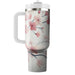 Whimsical Cherry Blossom  Decorative Tumblers