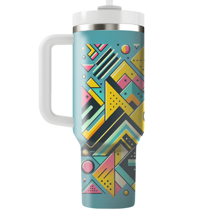 Geometric Dreams  Tumbler Cups