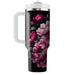 Bold Peony Passion  Unique Tumblers