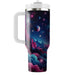 Galactic 80s  Personalized Tumblers