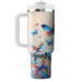 Whimsical Butterflies  Travel Tumblers