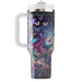 Mystical Butterfly Garden Travel Tumblers