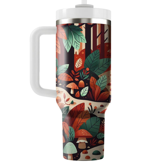 Wild Fox Adventure  Personalized Tumblers