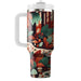 Wild Fox Adventure  Personalized Tumblers