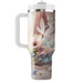 Whimsical Fairy Garden  Travel Tumblers