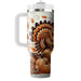 Whimsical Harvest - Thanksgiving Fantasy  Tumblers For Gifts