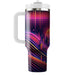 Synthwave Breeze  Tumbler Cups